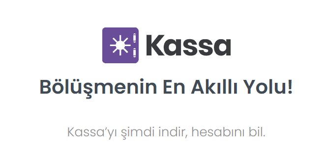 Kassa Nedir
